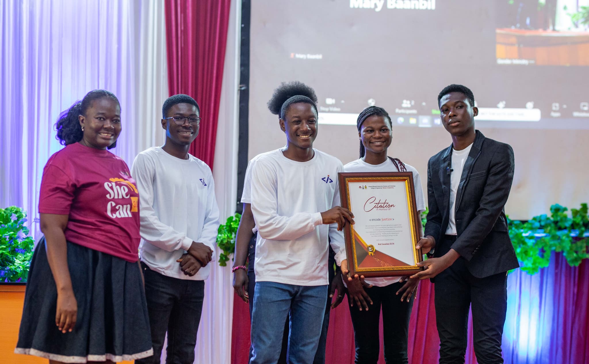 AI Youth Advocates Event